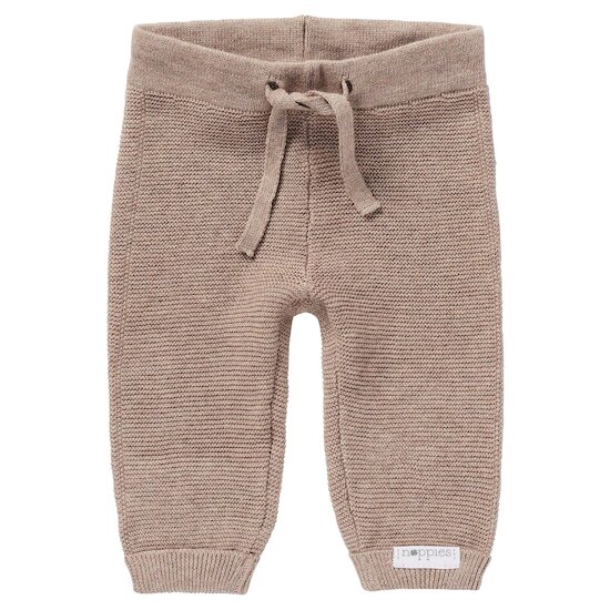 Pantalon Grover Taupe Melange  de Noppies