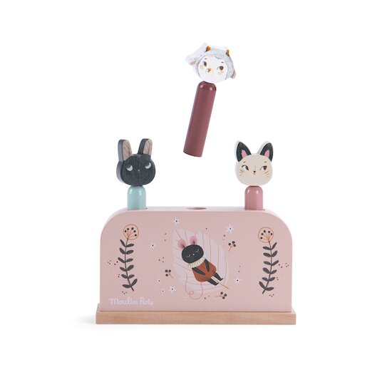 Après la pluie Pop up   de Moulin Roty