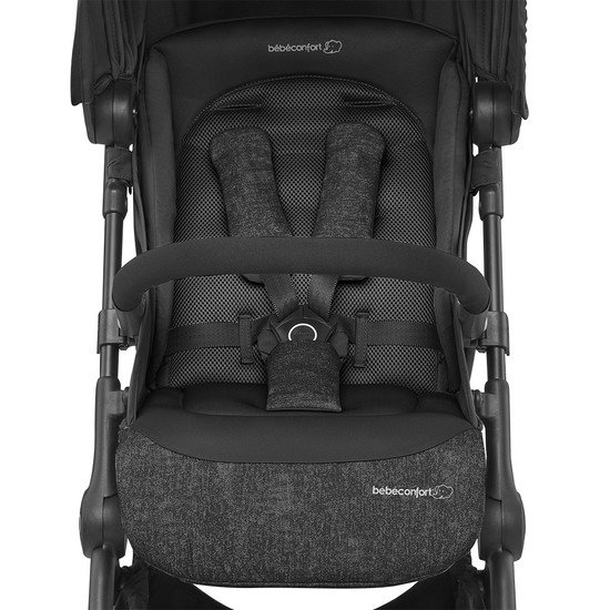 Poussette Lara Nomad Grey De Bebe Confort Poussettes Citadines Aubert