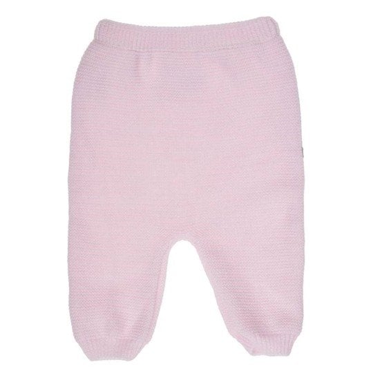 Caleçon collection Tricot Rose Layette Naissance de P'tit bisou