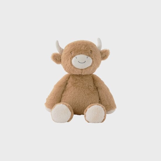 Peluche moyenne Fluffy, Orso et Lily Fluffy  de Noukies