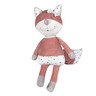 Ophelia La Licorne Peluche Renarde