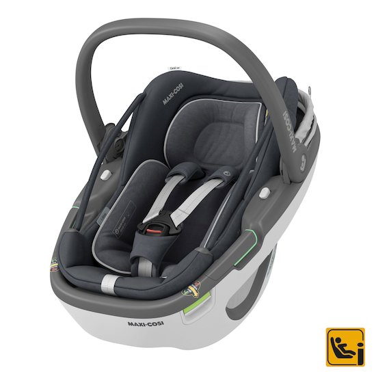 Siège auto Isofix rotatif - Lopping - Bébé à Tribord