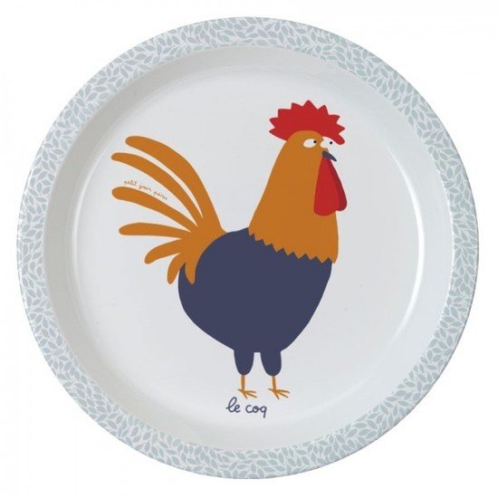 Assiette bébé 18cm