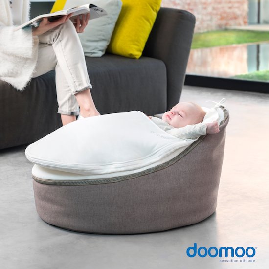 Nid d'ange Ivoire  de Doomoo Nid d'ange Ivoire  de Doomoo