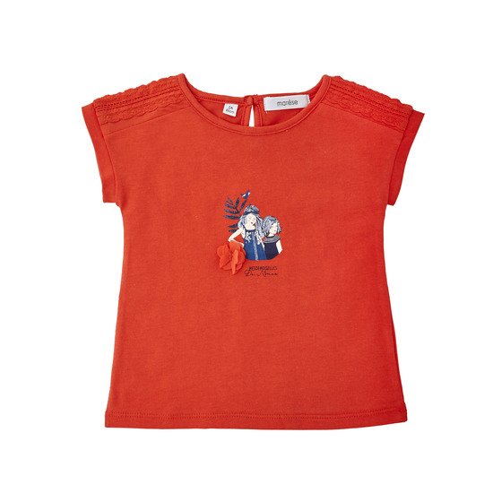 T-shirt Collection Marèse été 2018