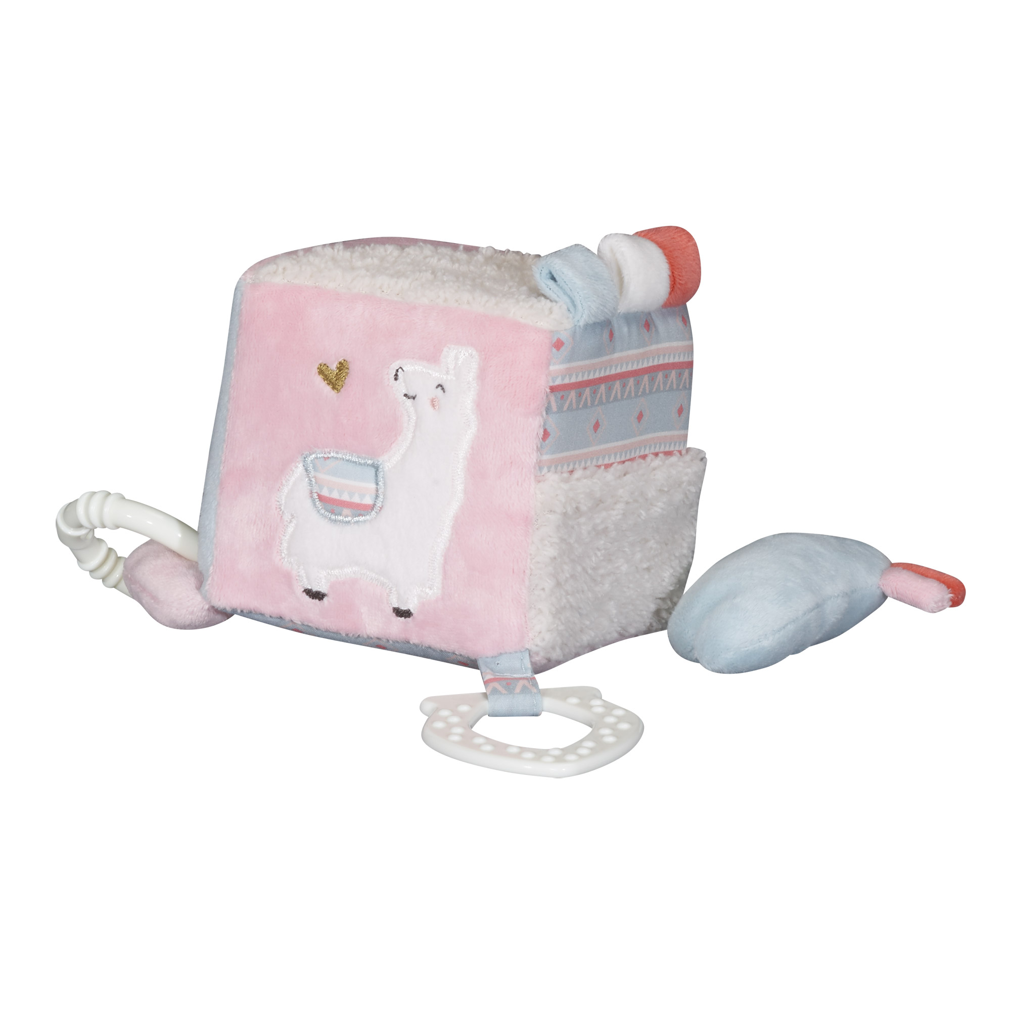 Mila Cube D Activite Rose Blanc De Sauthon Baby Deco Jouets D Activites Aubert Mila Cube D Activite Rose Blanc De Sauthon Baby Deco Jouets D Activites Aubert
