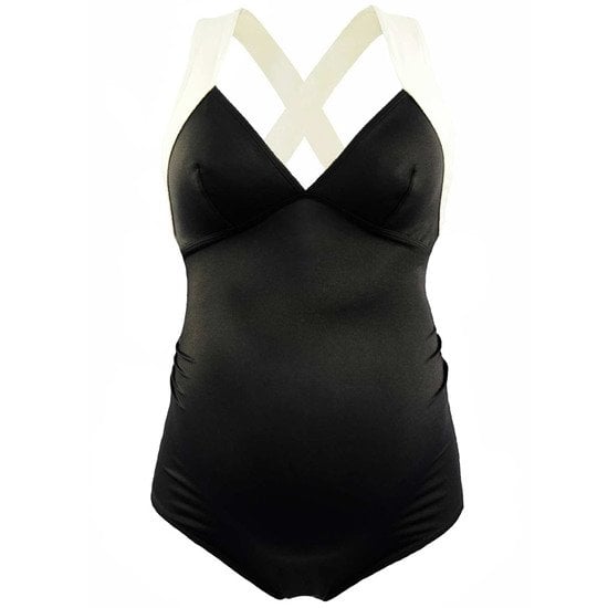 Maillot de bain Naos Noir  de Cache Coeur