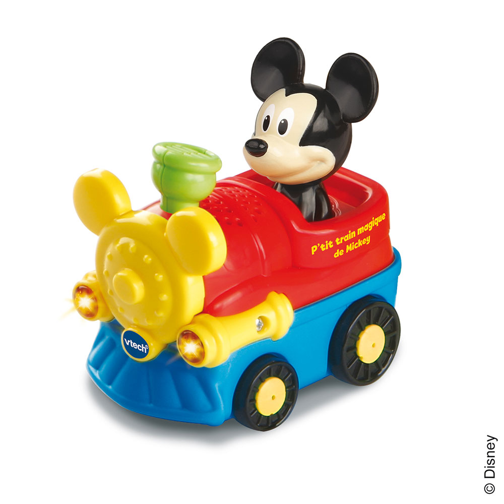 Voiture Vtech Tut Tut Bolides Mickey et ses amis Modèle aléatoire