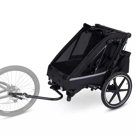 Remorque à Vélo Tour 3 en 1 Ink  de ABC Design