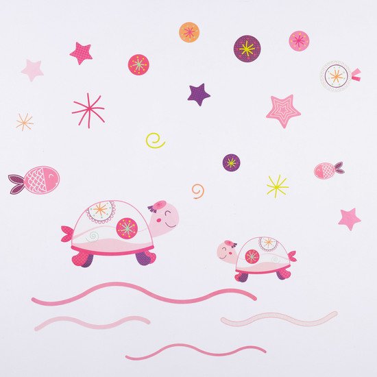 Tess stickers muraux