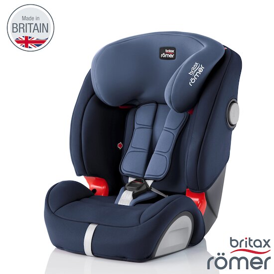 Siège auto Evolva 123 SL SICT Moonlight Blue  de Britax