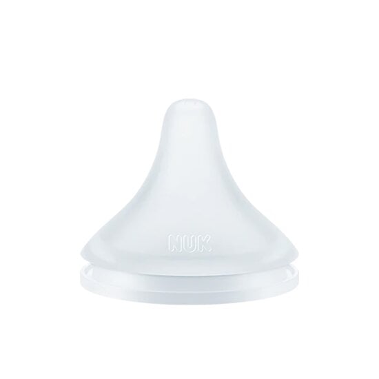 Lot de 2 tétines Perfect Match  XL de Nuk