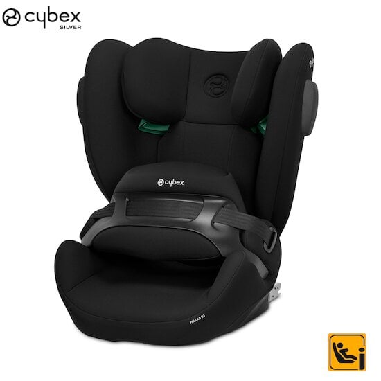 Siège auto Pallas G i-Size Moon Black de CYBEX, Siège auto Groupe