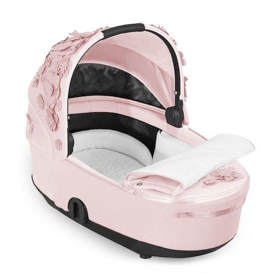 Nacelle Mios 3 Luxe Simply Flowers Rose  de CYBEX Nacelle Mios 3 Luxe Simply Flowers Rose  de CYBEX
