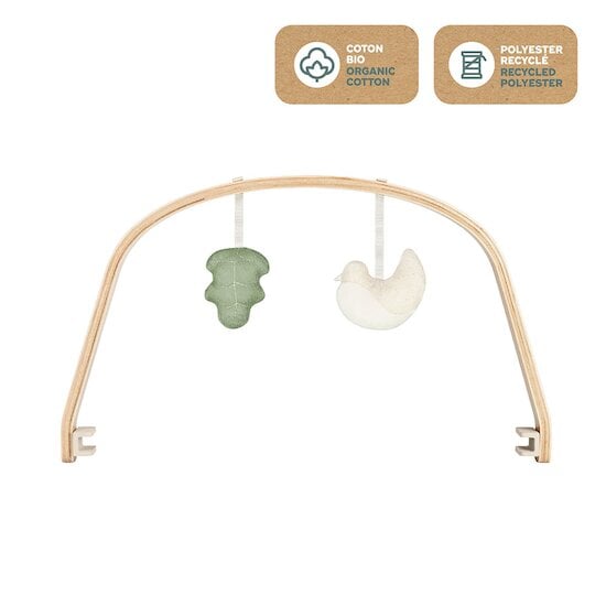 Arche de jeux transat Swoon Flow   de Babymoov