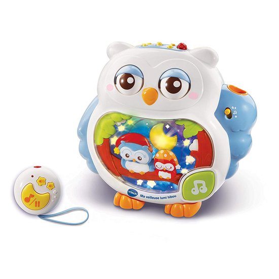 Ma veilleuse Lumi Hibou    de Vtech