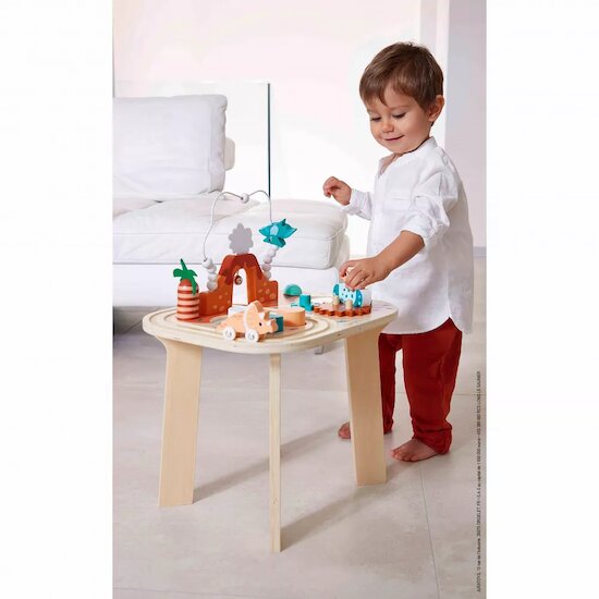 Boutique Janod, marque française de jouets en bois et en carton : Aubert