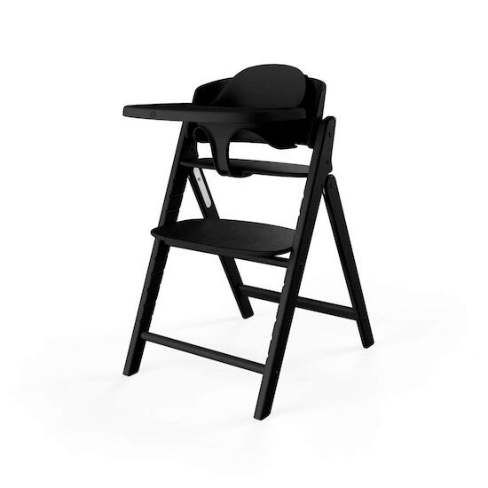 Chaise haute Click & Fold pack 3en1 Stunning black  de CYBEX Chaise haute Click & Fold pack 3en1 Stunning black  de CYBEX