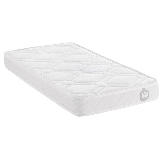 Matelas boutchou sensitive Blanc 60 x 120 cm de BULTEX