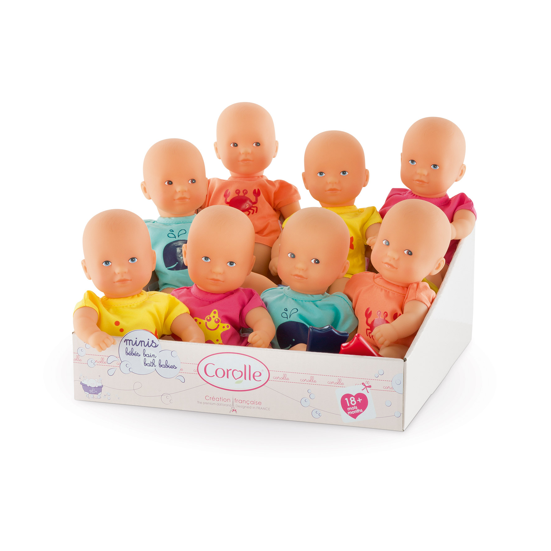 Poupon Mini Bain De Corolle Poupees Aubert Poupon Mini Bain De Corolle Poupees Aubert