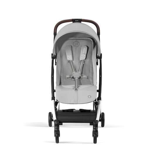 Poussette Orfeo Silver - Fog Grey 2024  de CYBEX Poussette Orfeo Silver - Fog Grey 2024  de CYBEX