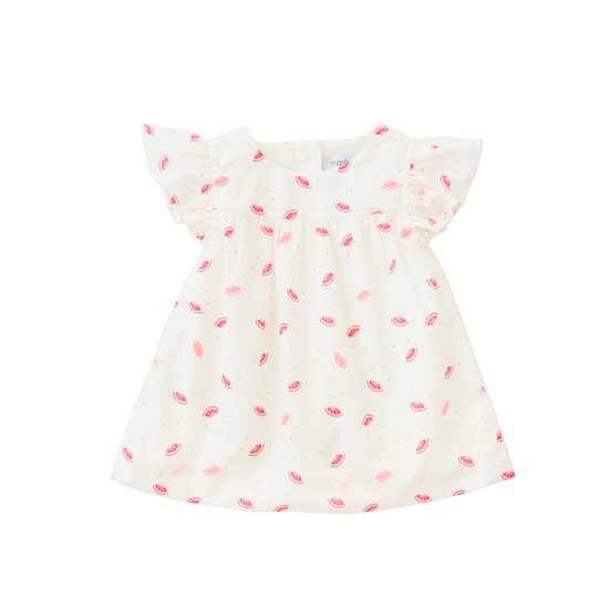 Robe Petit Pamplemousse Imprimé Pamplemousse  de Marèse