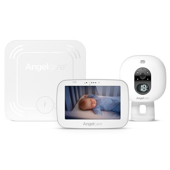 Babyphone vidéo AC527 avec détecteur de mouvements   de Angelcare