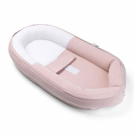 Cocoon Chiné rose  de Doomoo