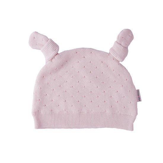 Love Me Too Bonnet Rose  de P'tit bisou