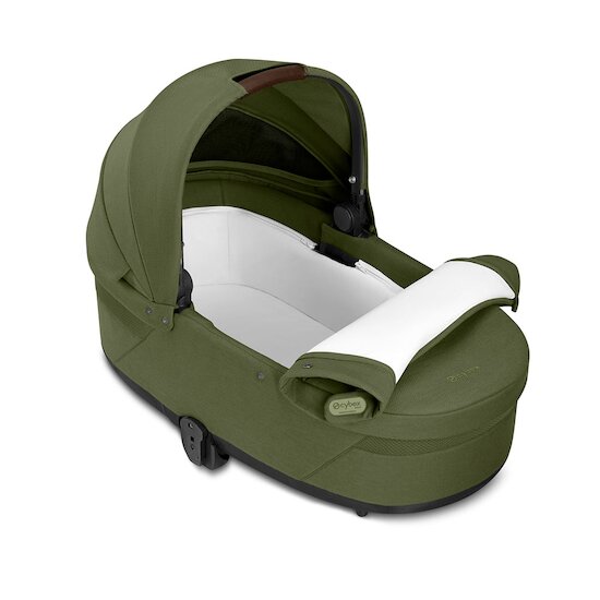 Nacelle Cot S Lux Moss Green  de CYBEX Nacelle Cot S Lux Moss Green  de CYBEX