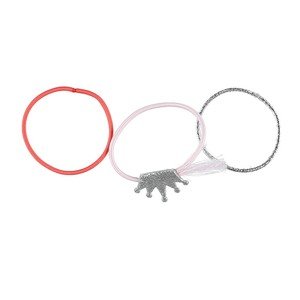 Lot de 3 élastiques neutres