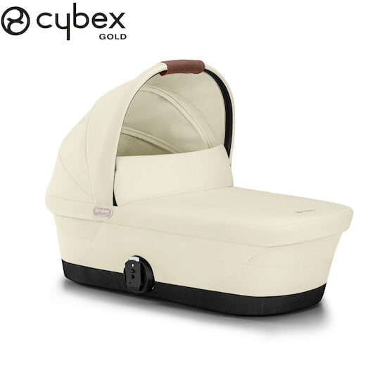 Nacelle Gazelle S Cot Seashell Beige  de CYBEX