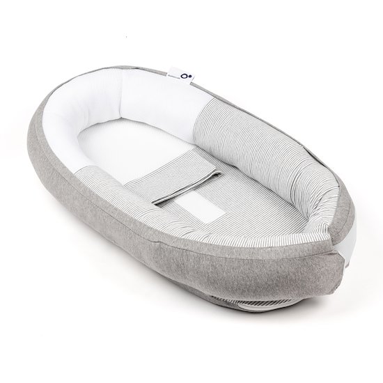 Nid de bébé Cocoon Classic gris  de Babymoov