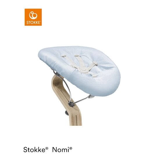 Nomi® Newborn Set Gris/Gris/Bleu  de Stokke®