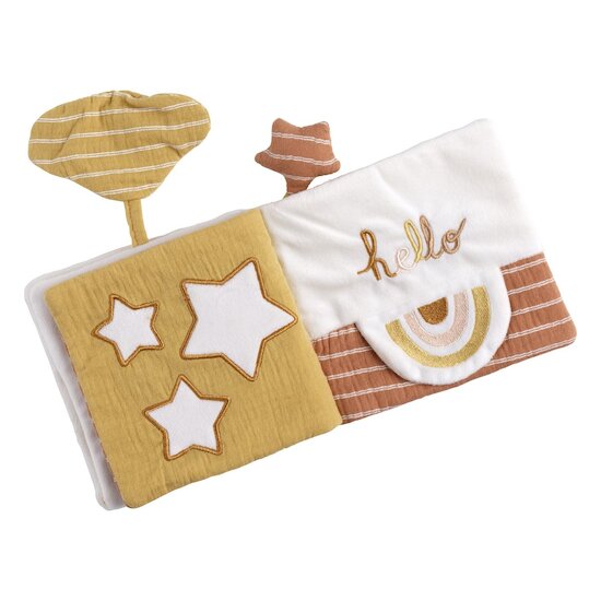 Sunlight Livre d'éveil   de Sauthon Baby Déco Sunlight Livre d'éveil   de Sauthon Baby Déco