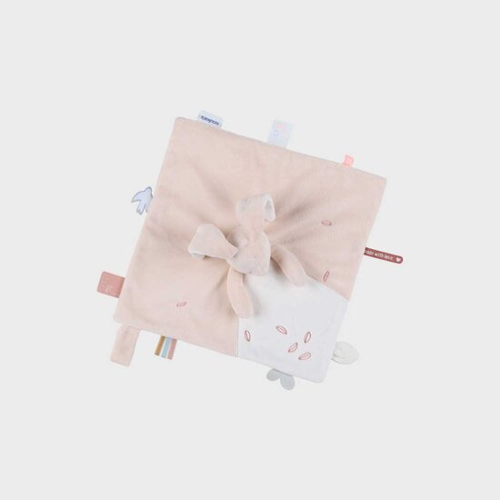 Doudou Rosie & Verdi Rosie  de Noukies