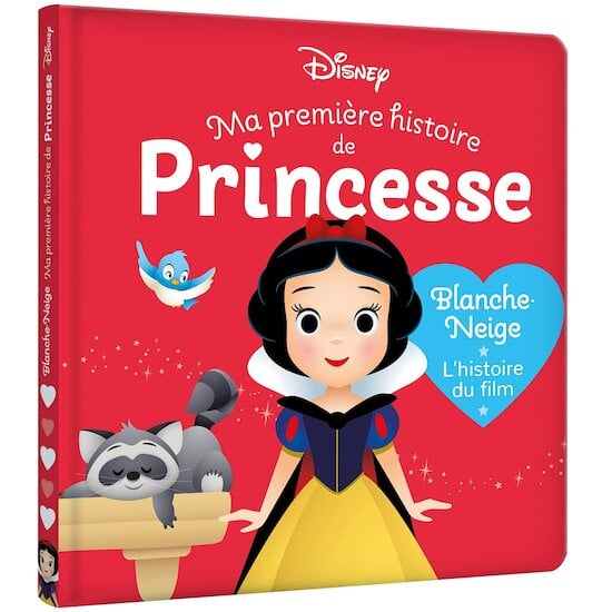 Disney Baby - Histoire de Blanche-Neige   de Hachette Jeunesse Disney