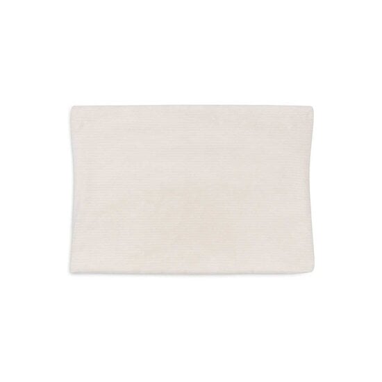 Housse Matelas à langer Cloudy Rib Oatmeal 50 x 70 cm de Jollein