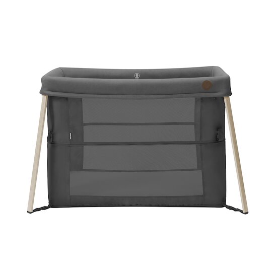 Lit de Voyage Iris Beyond Graphite Eco  de Maxi-Cosi
