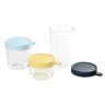 Coffret 3 portions verre
