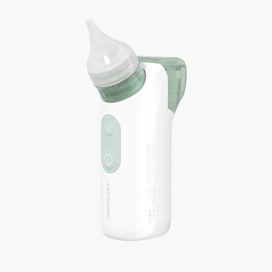 Aspirateur Nasal 2-en-1   de Momcozy