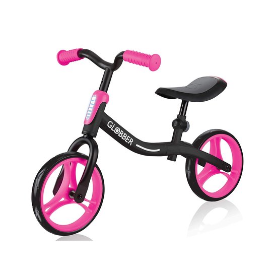 Draisienne Go Bike Rose  de Globber