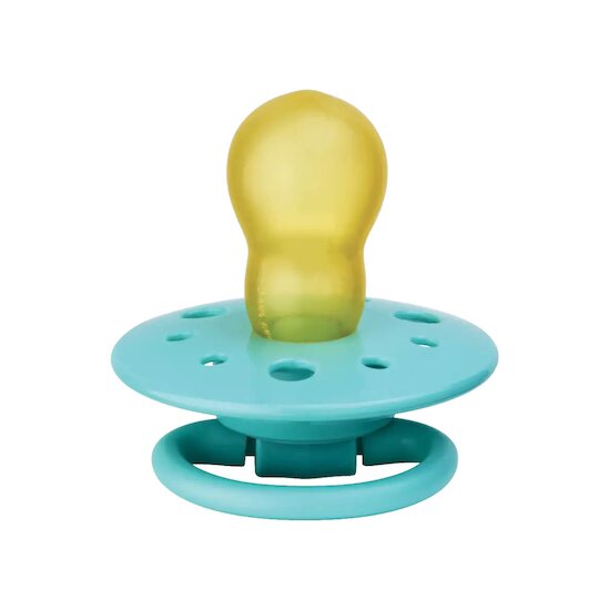 Lot de 2 Sucette Gaia Pleine Nature 6 mois + de Dodie