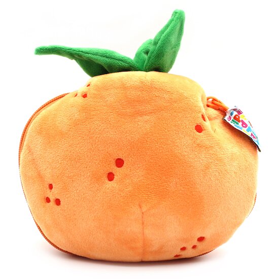 Flipetz Peluche 2 en 1 - Abeille & Mandarine   de Les Déglingos Flipetz Peluche 2 en 1 - Abeille & Mandarine   de Les Déglingos
