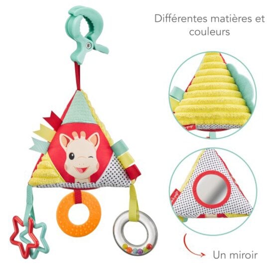 Tri Activités   de Sophie La Girafe®