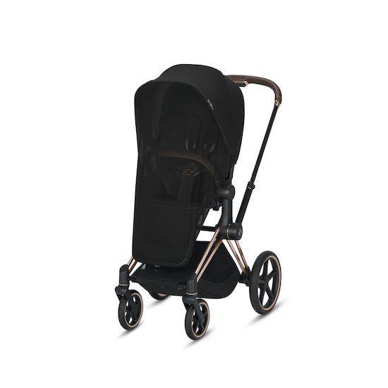Platinum moustiquaire Noir  de CYBEX
