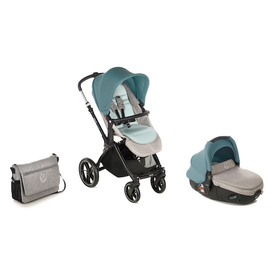 Landau poussette poussette Buggy Organisateur Sac pour Jane passage clouté R Matrix Light