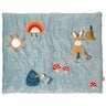 Félix et Léo Tapis de Jeu Rectangulaire