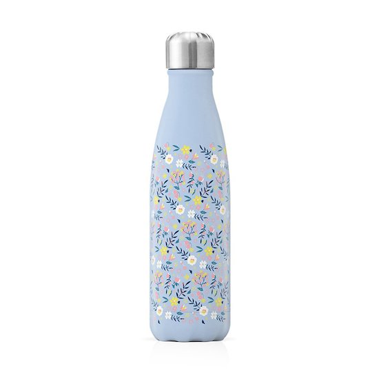 Bouteille isotherme Liberty bleu 50 cl de Label Tour